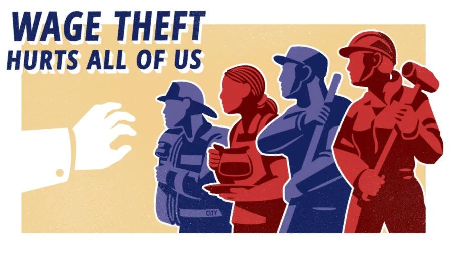 wage theft