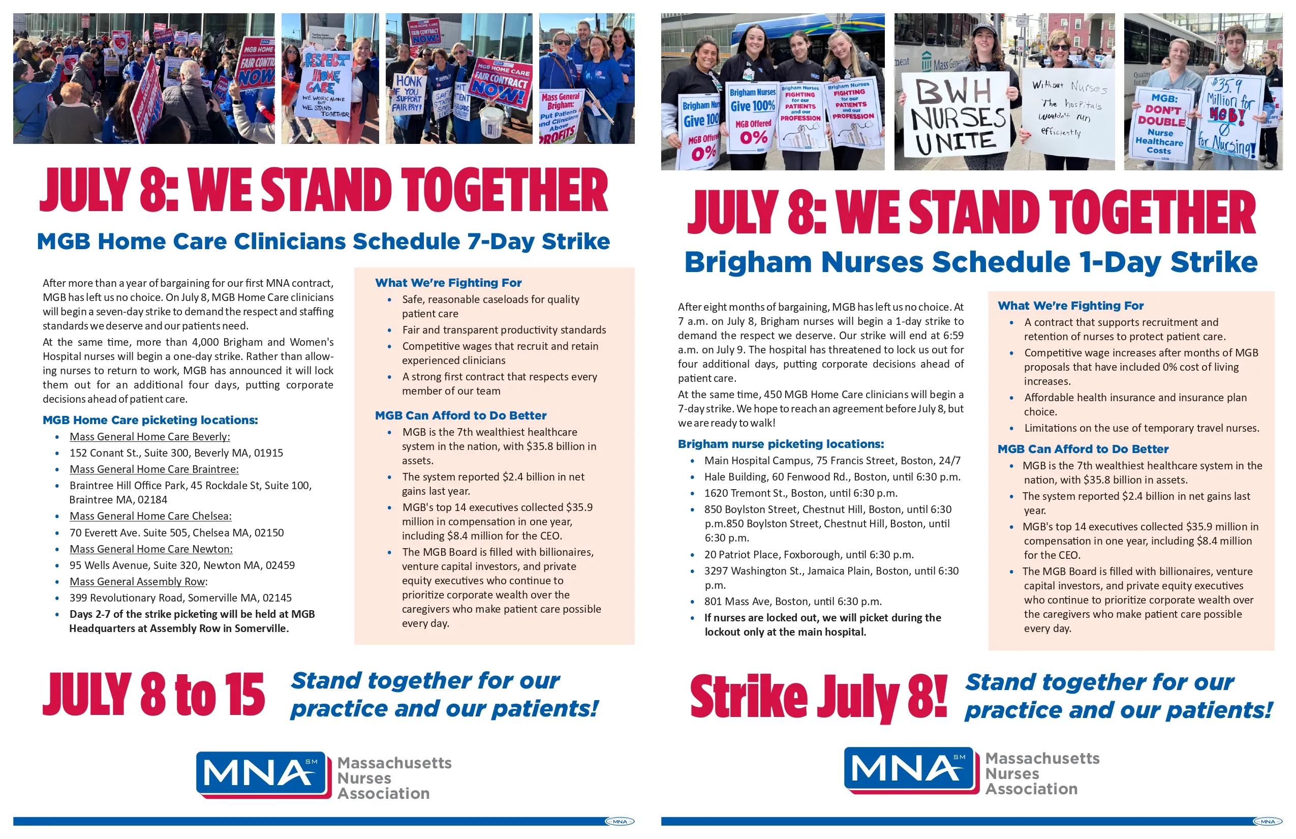 Healthcare Flyer