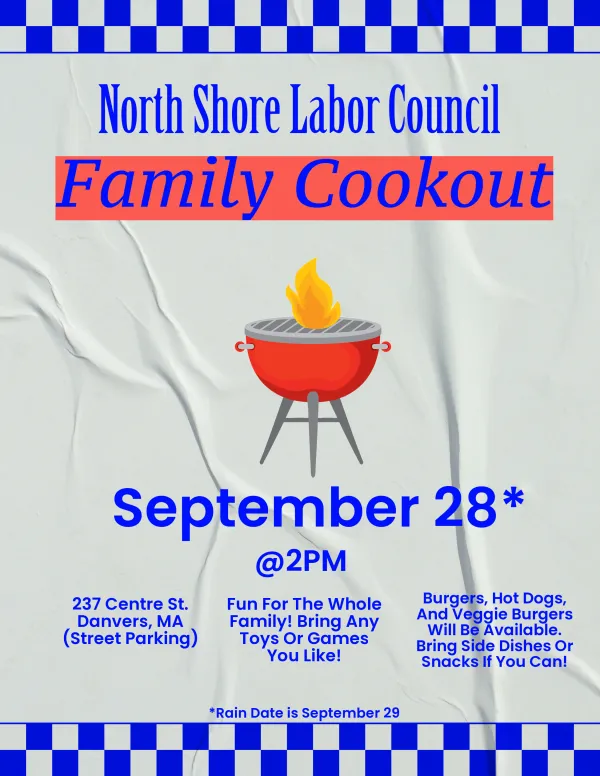 NSLC Cookout