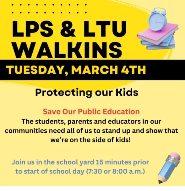 LTU Walk In