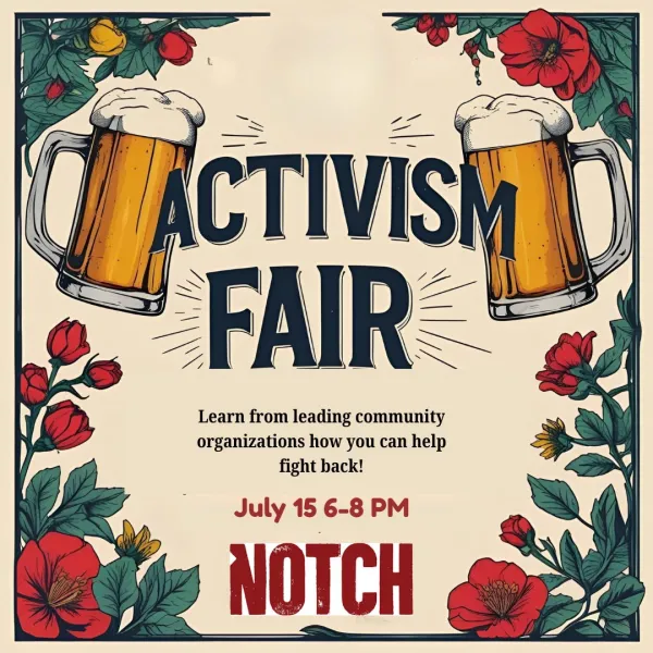 activism fair