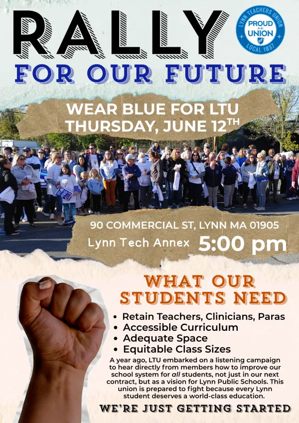 Lynn Rally