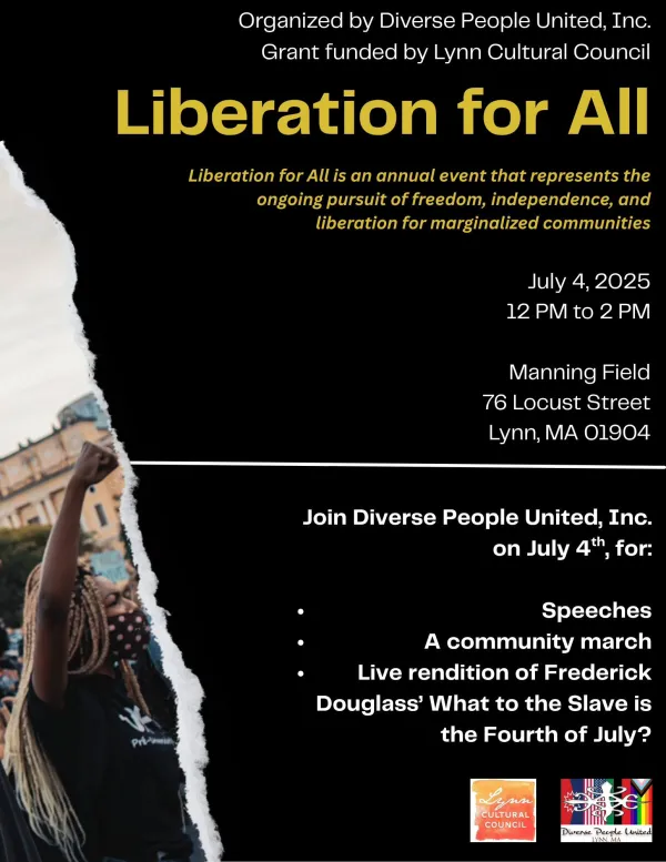 liberation for all