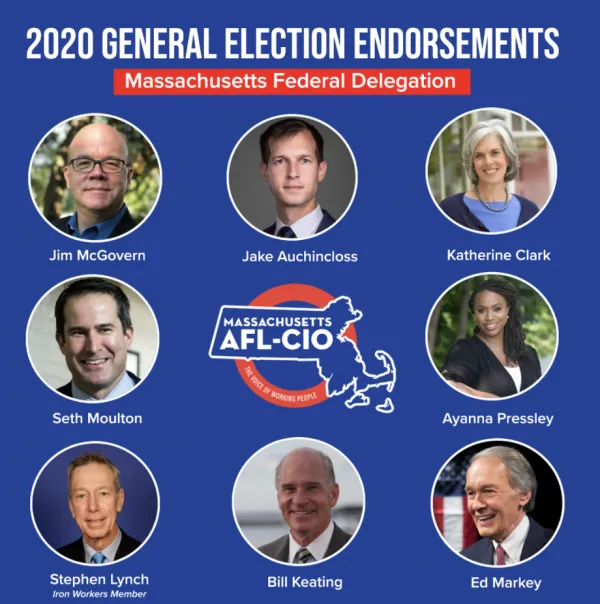 Federal Delegation Endorsements